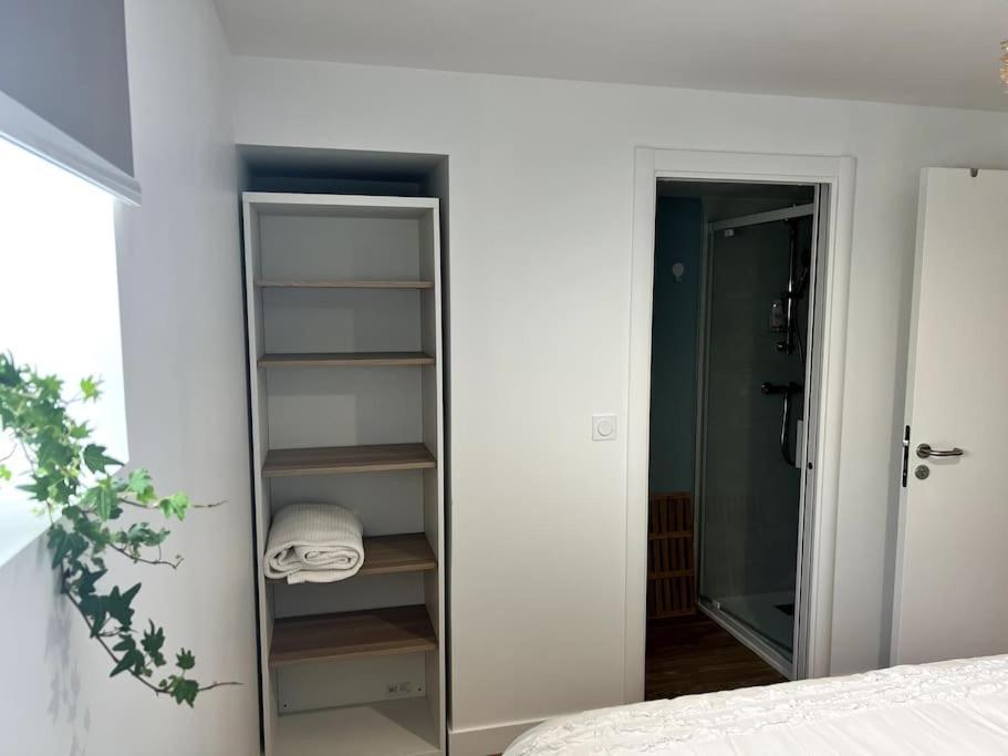Appart Cosy, Calme Proche Centre Caen Exterior foto