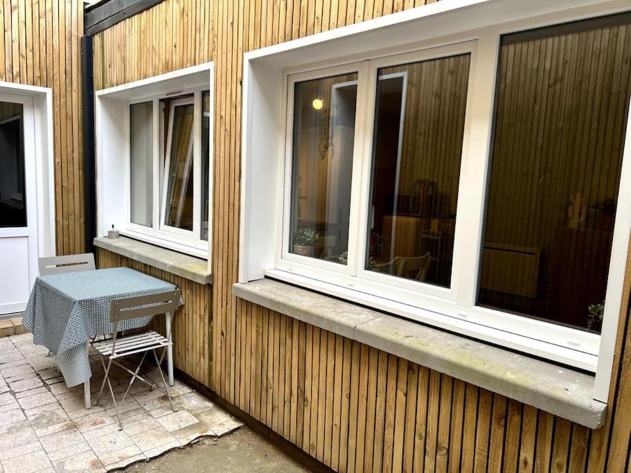 Appart Cosy, Calme Proche Centre Caen Exterior foto