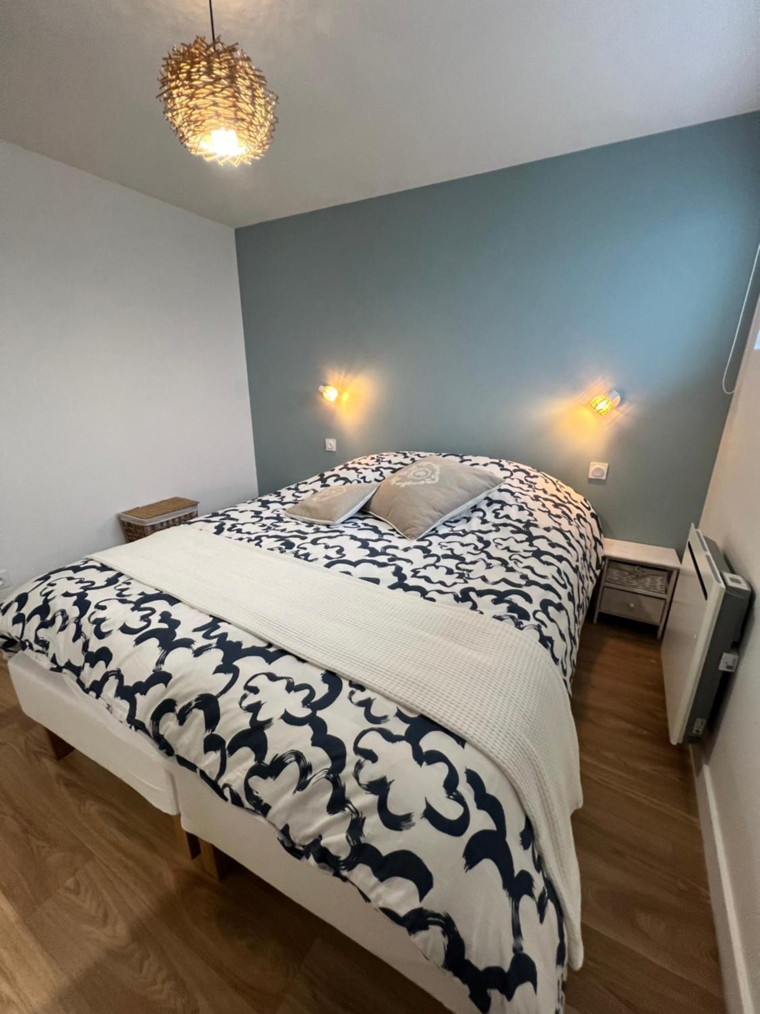 Appart Cosy, Calme Proche Centre Caen Exterior foto